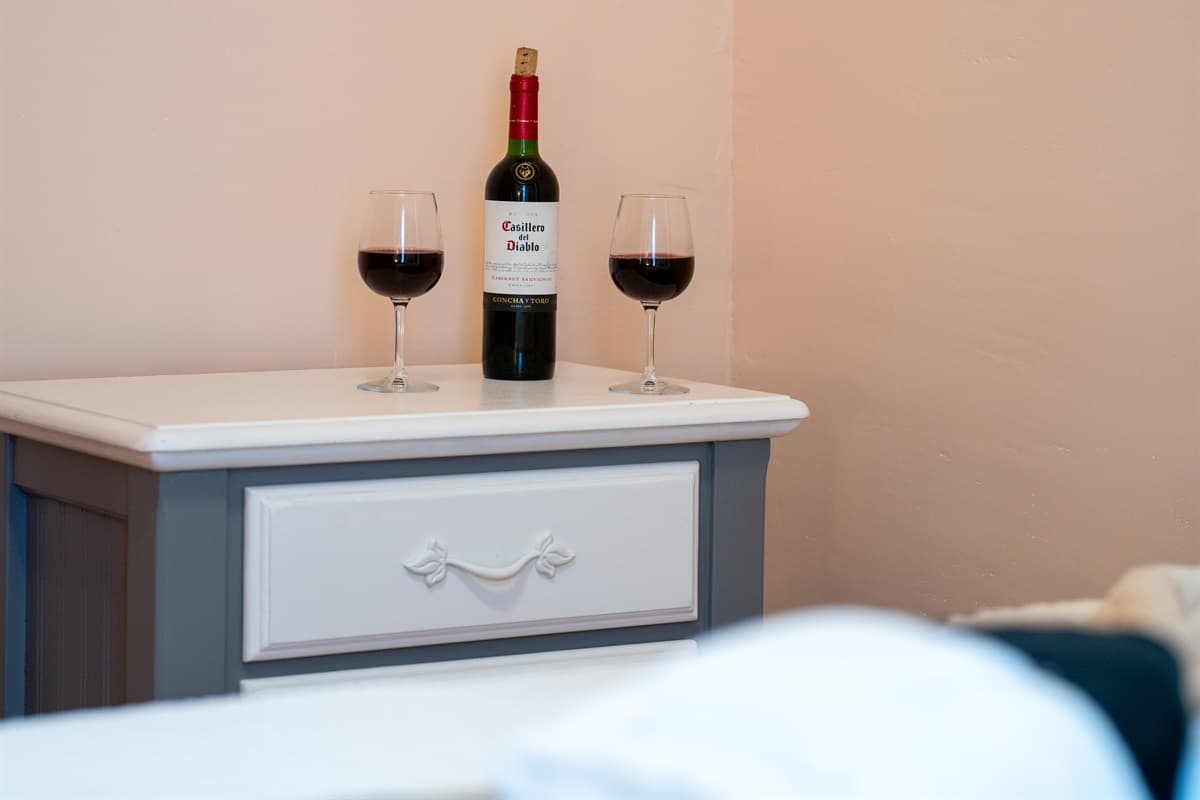 With a balance of style and comfort, the room provides a welcoming environment where you can truly relax and rejuvenate.
