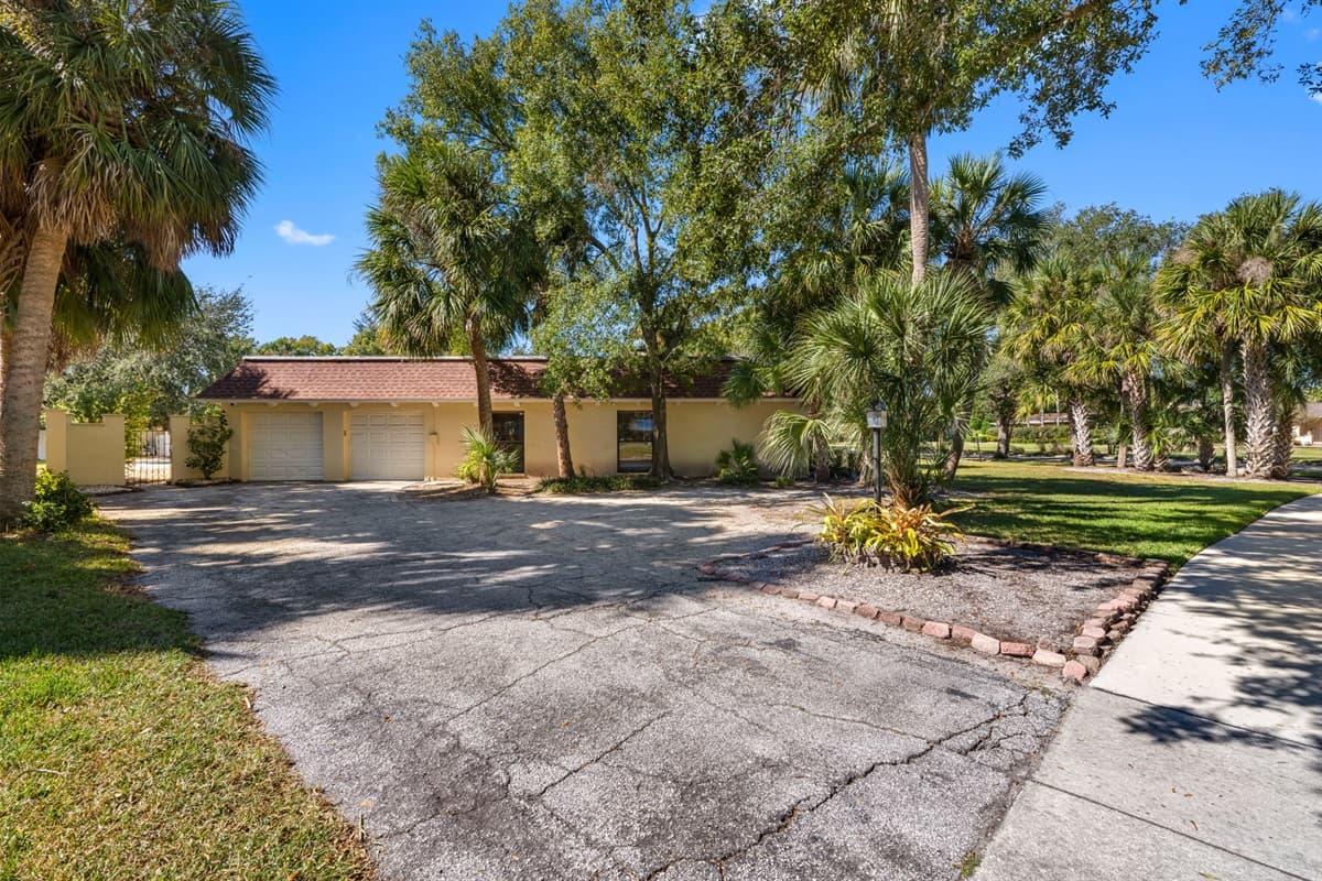 Driveway