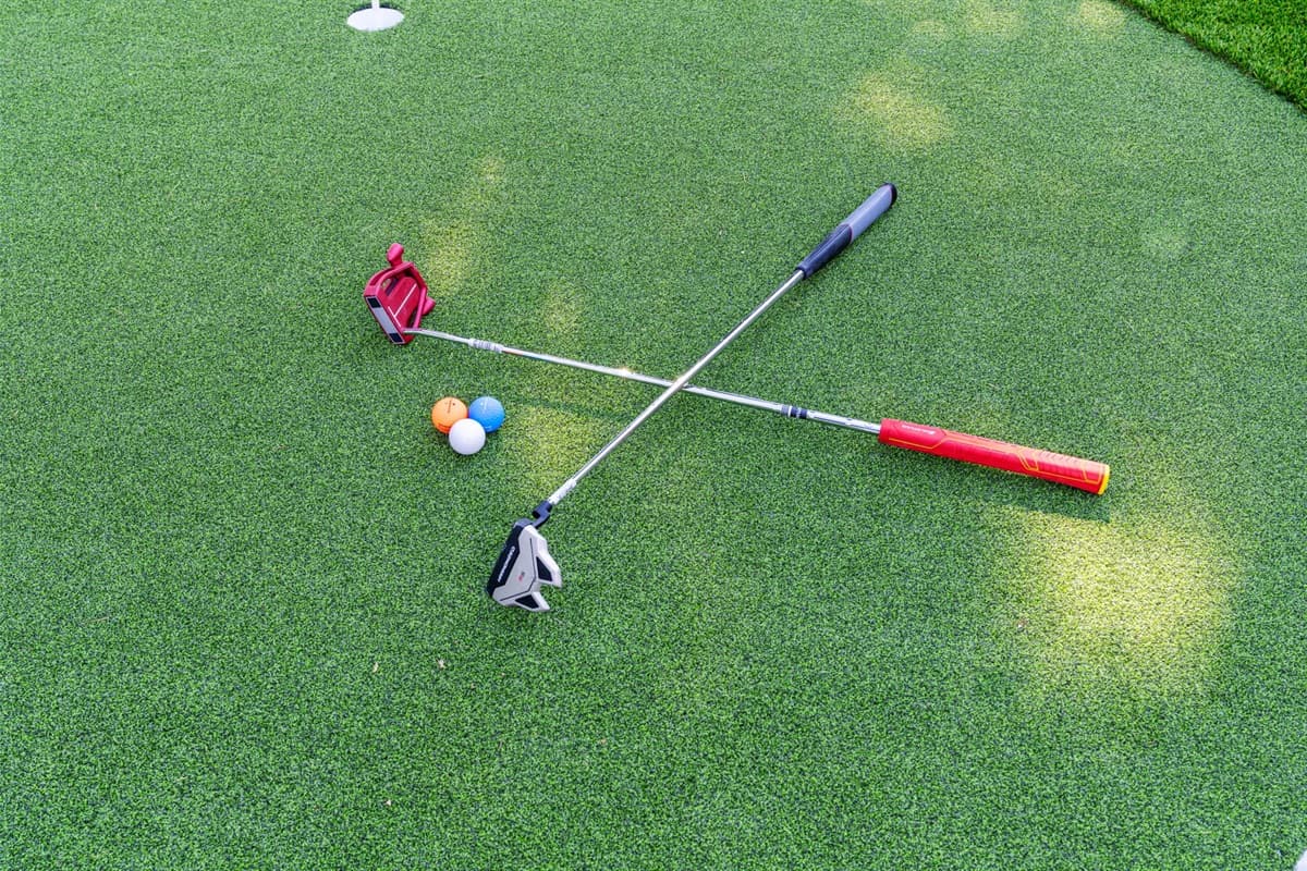 Mini golf