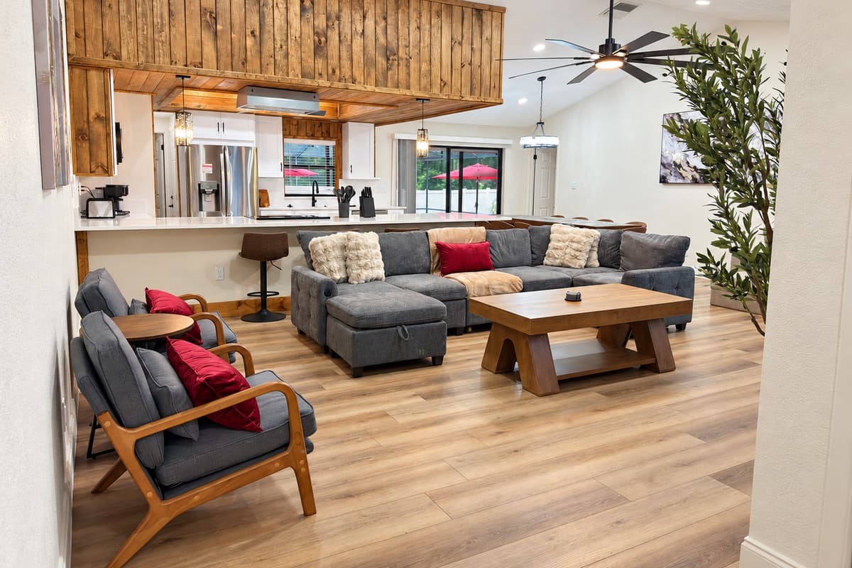 Living room