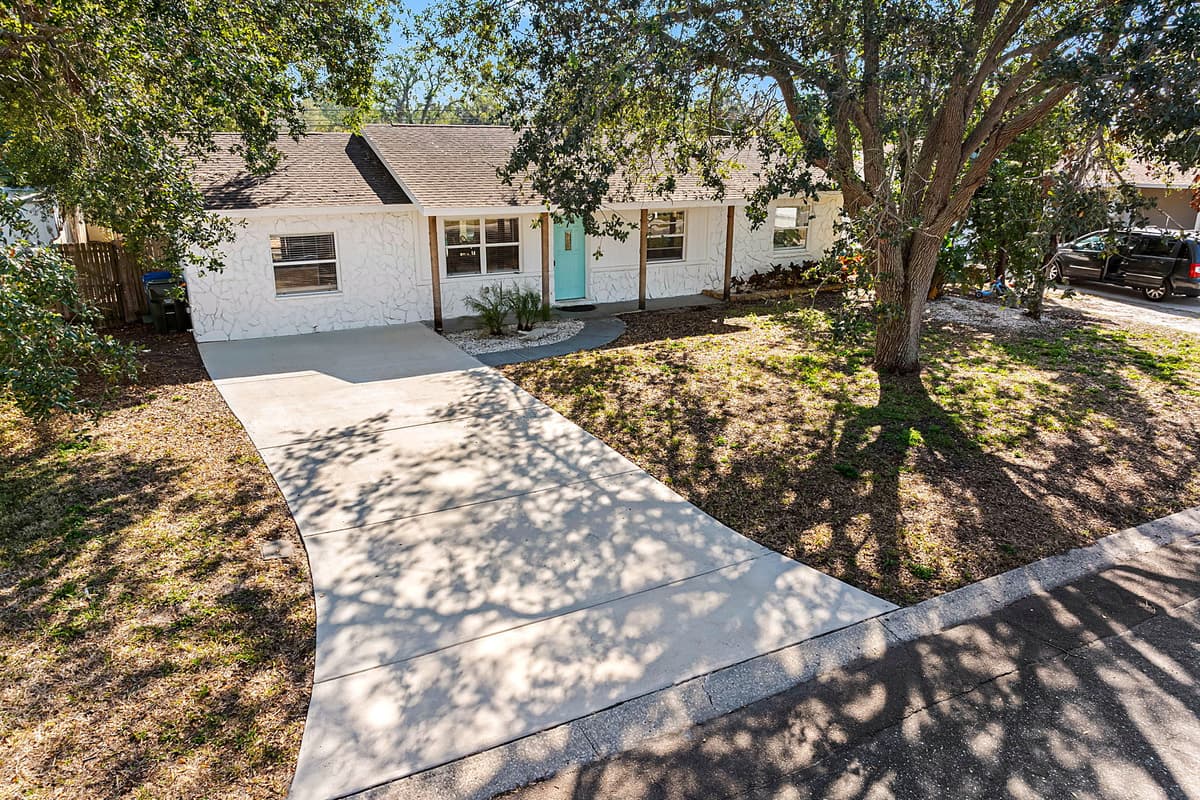 Driveway
