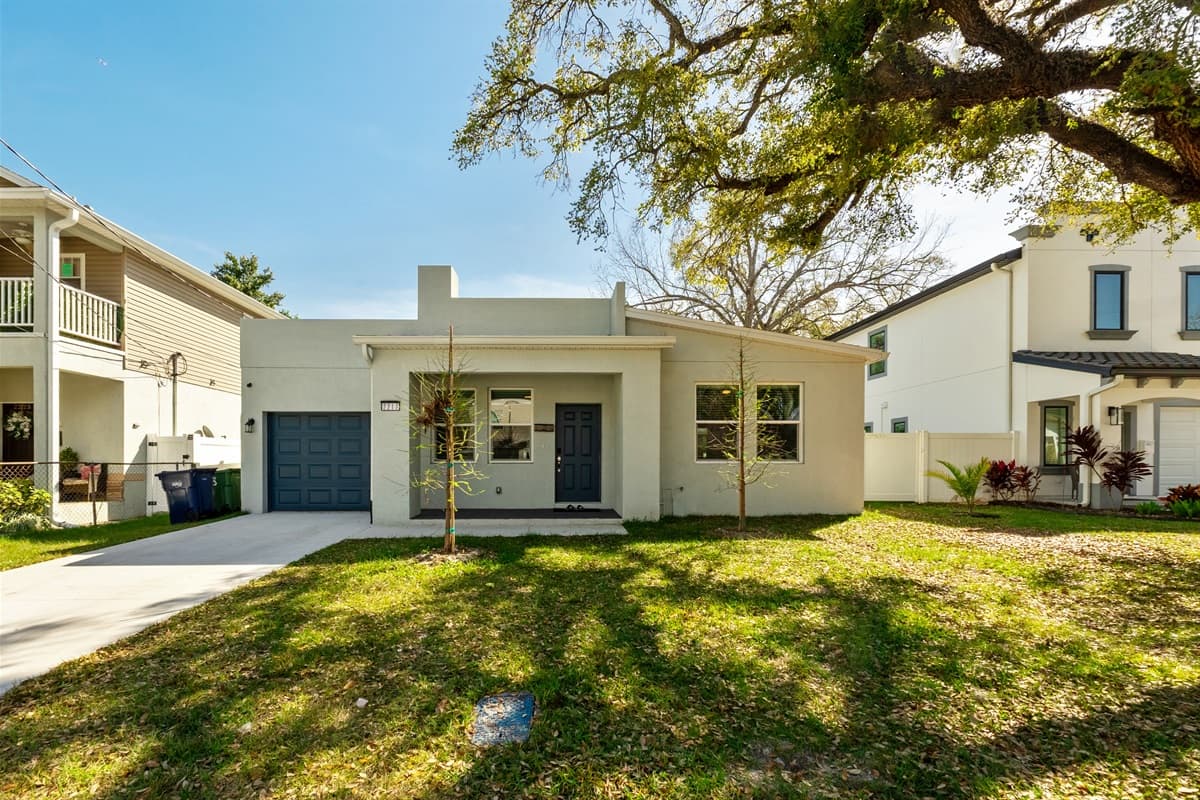 The architectural marvel of this beautiful home extends beyond its exterior, offering a harmonious blend of form and function.
