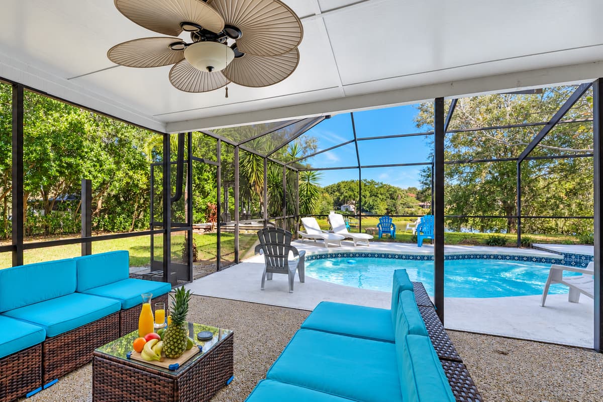 Designed to create lasting memories and foster a relaxed atmosphere.