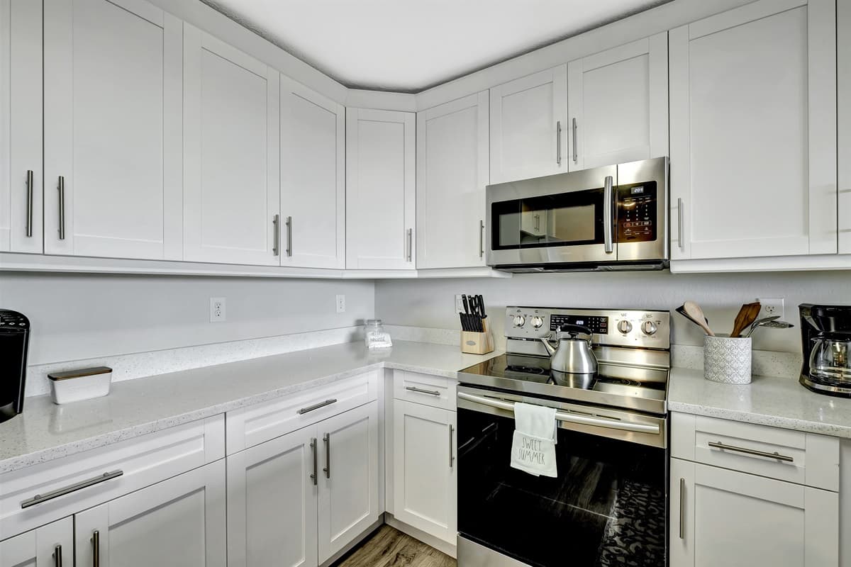 Whether you're crafting a gourmet meal or simply indulging in the art of cooking, these countertops are your steadfast companions.