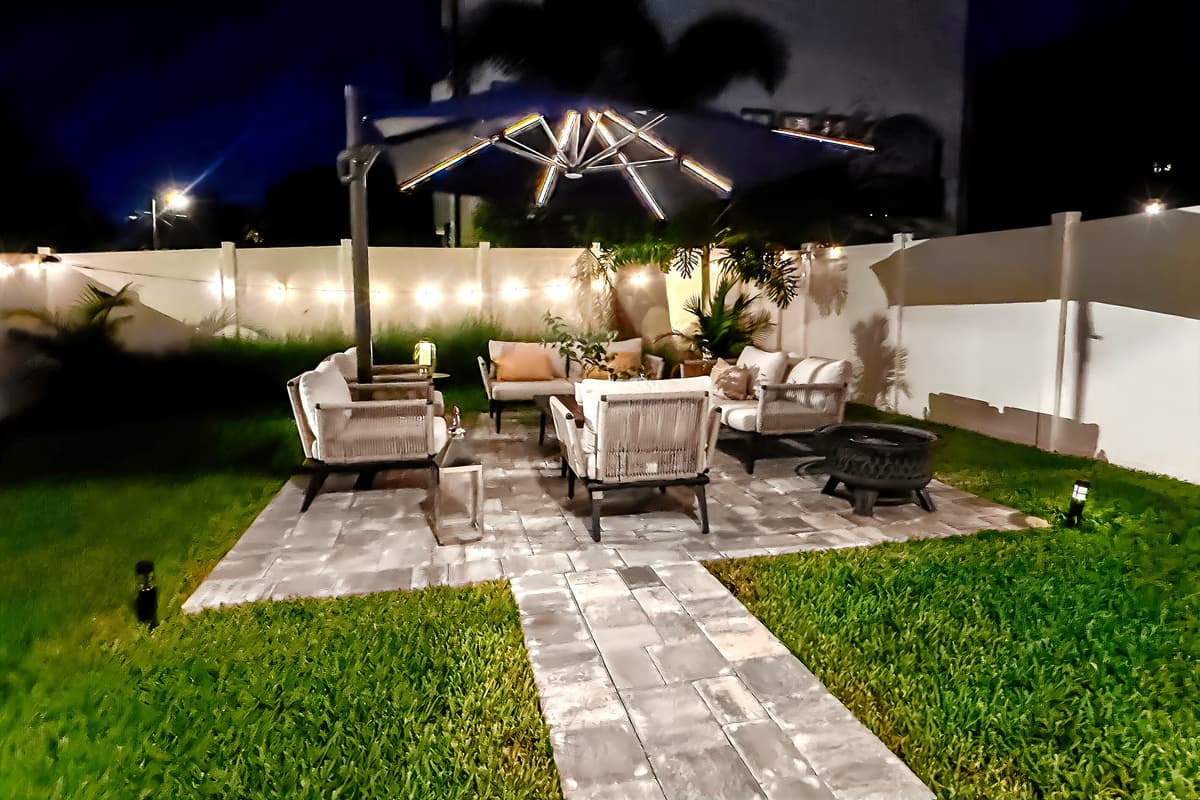 Outdoor Space