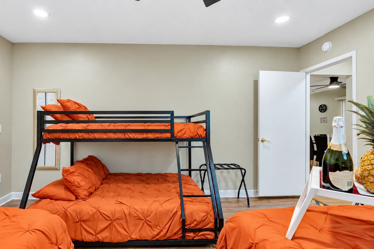 Get ready for a night of sweet dreams in whichever bed calls your name.