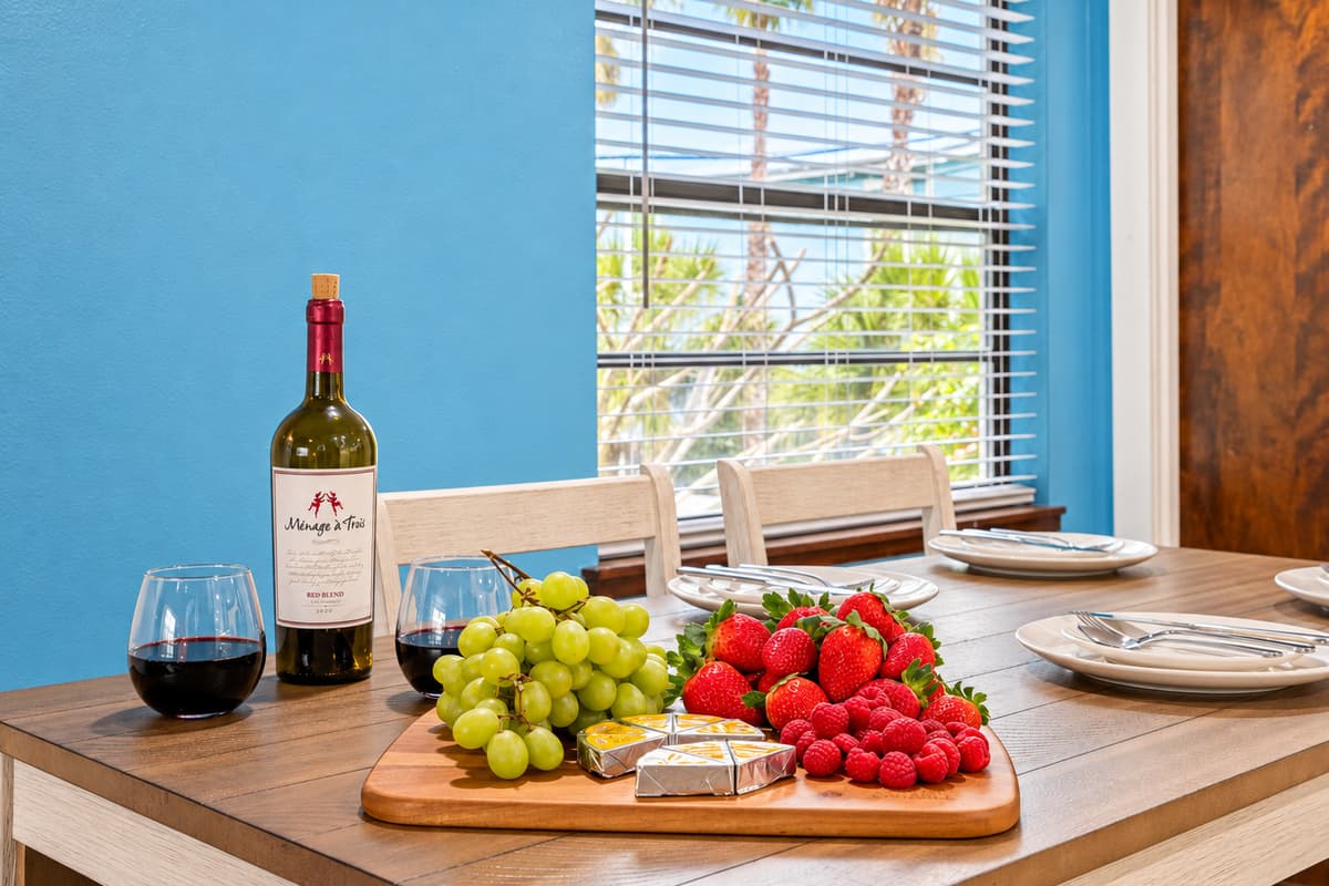 This dining area is more than just a place to eat; it is a space where cherished memories are created, where stories are shared, and where connections are deepened.
