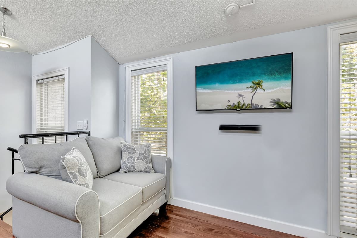 Unwind in style, and transform your space effortlessly with the perfect blend of convenience and tranquility.