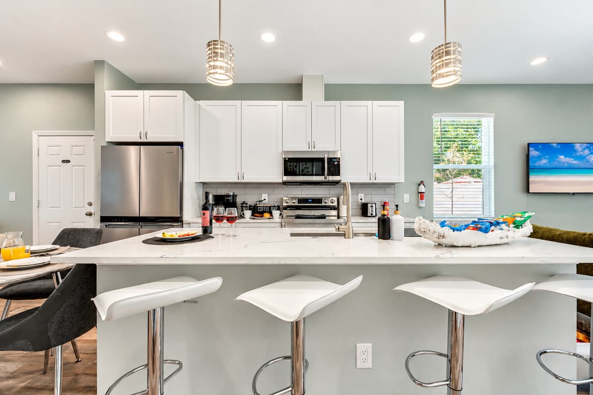 The thoughtful design ensures a seamless cooking experience, making it a chef's delight.