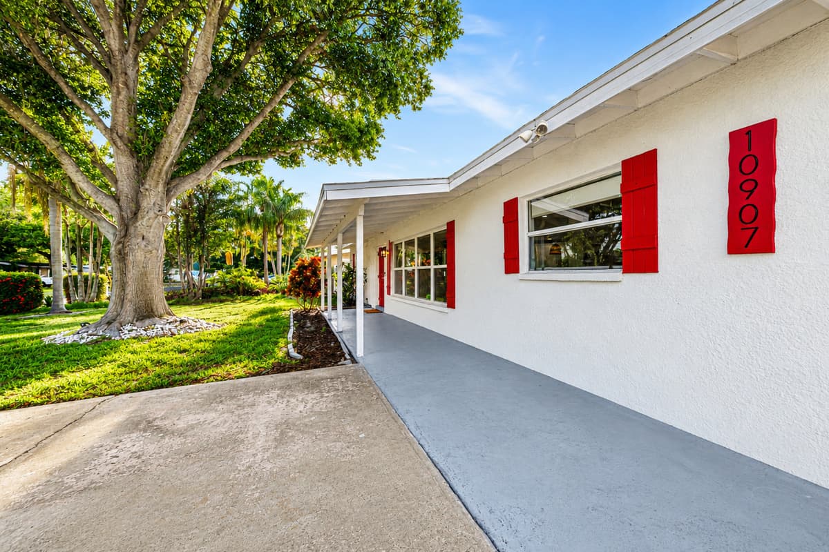 Home Exterior