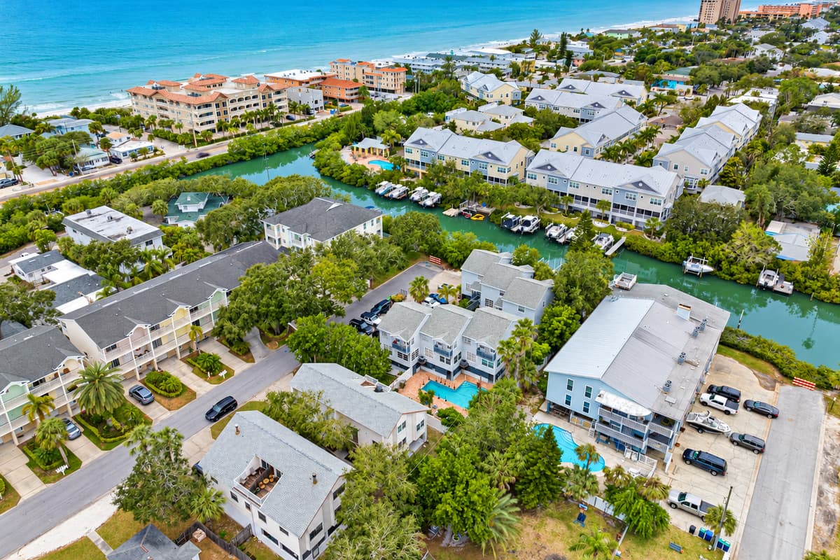 Explore the picturesque streets lined with towering trees, where friendly neighbors greet you with warm smiles.
