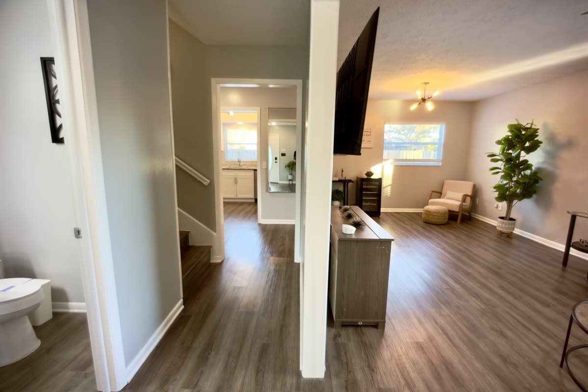 Hallway
