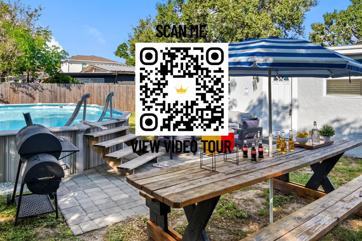 Scan this QR code to take a Video Tour!