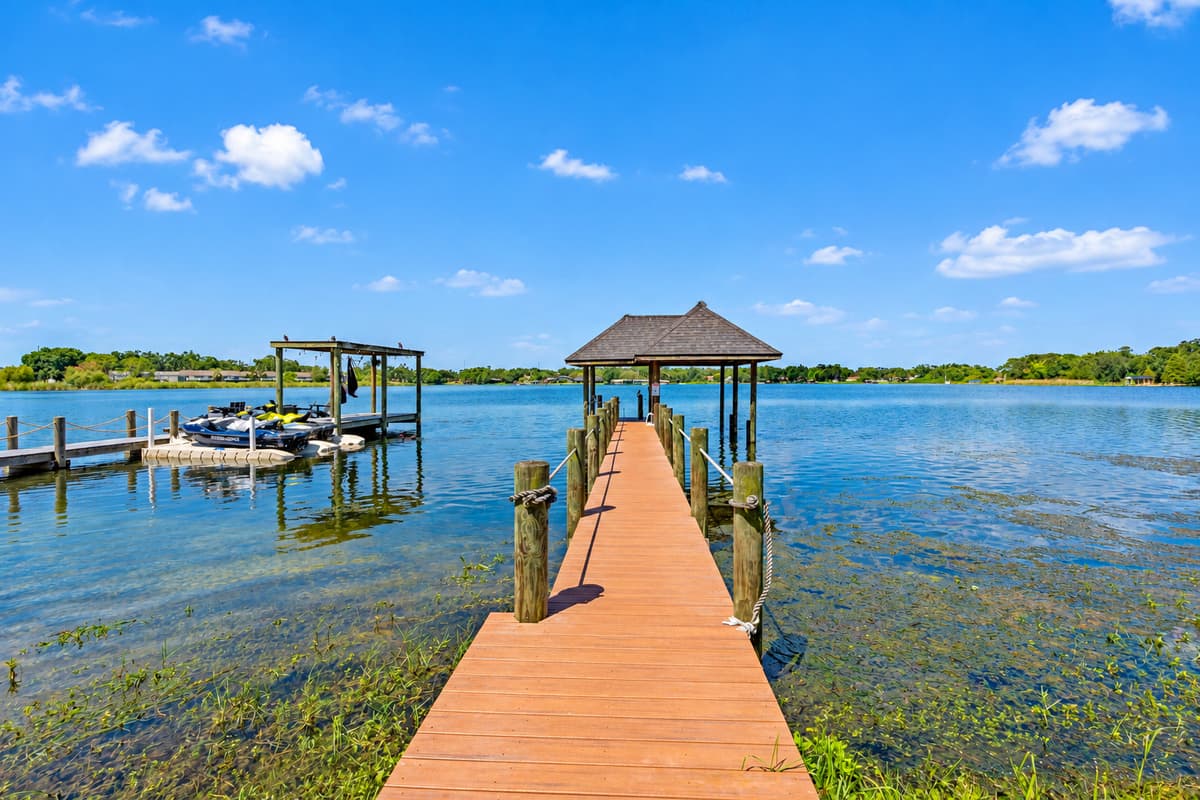 Private Dock