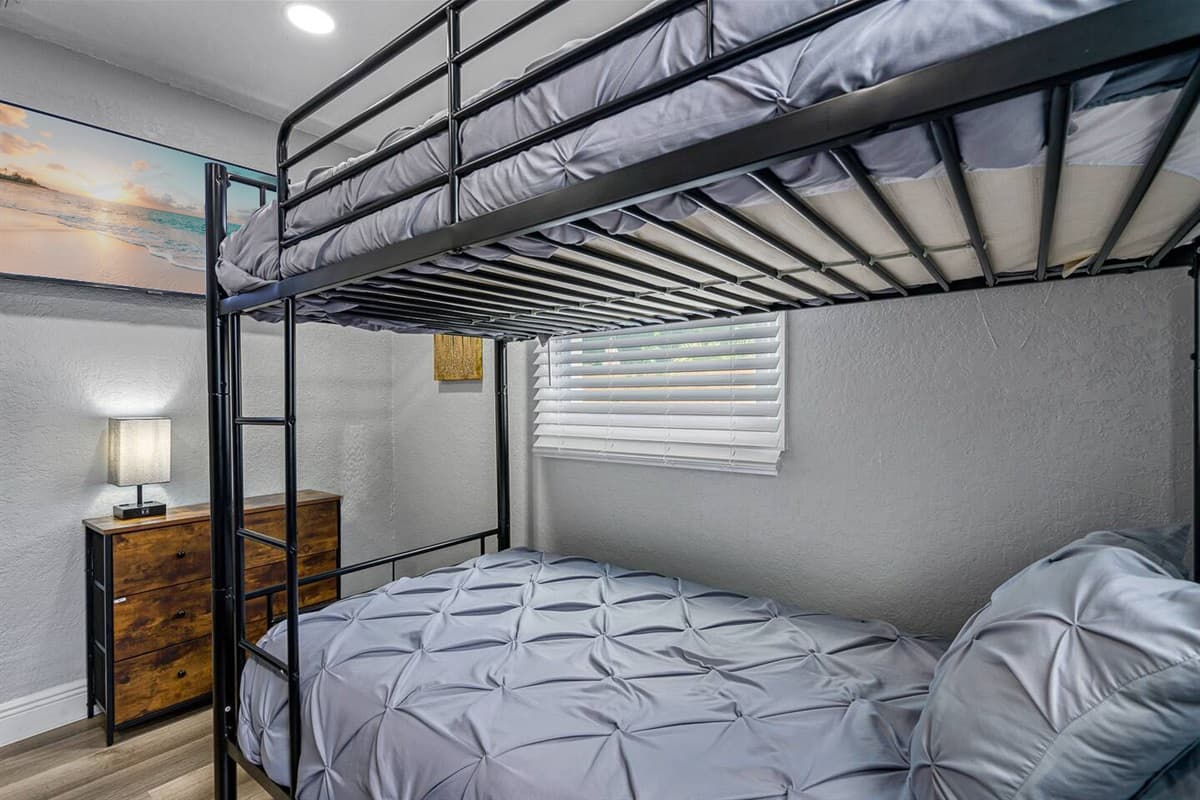 Let the kids have a great sleepover and movie nights during your stay in this beautiful property! Let them have the best time ever! Send us a message if you like what you see!