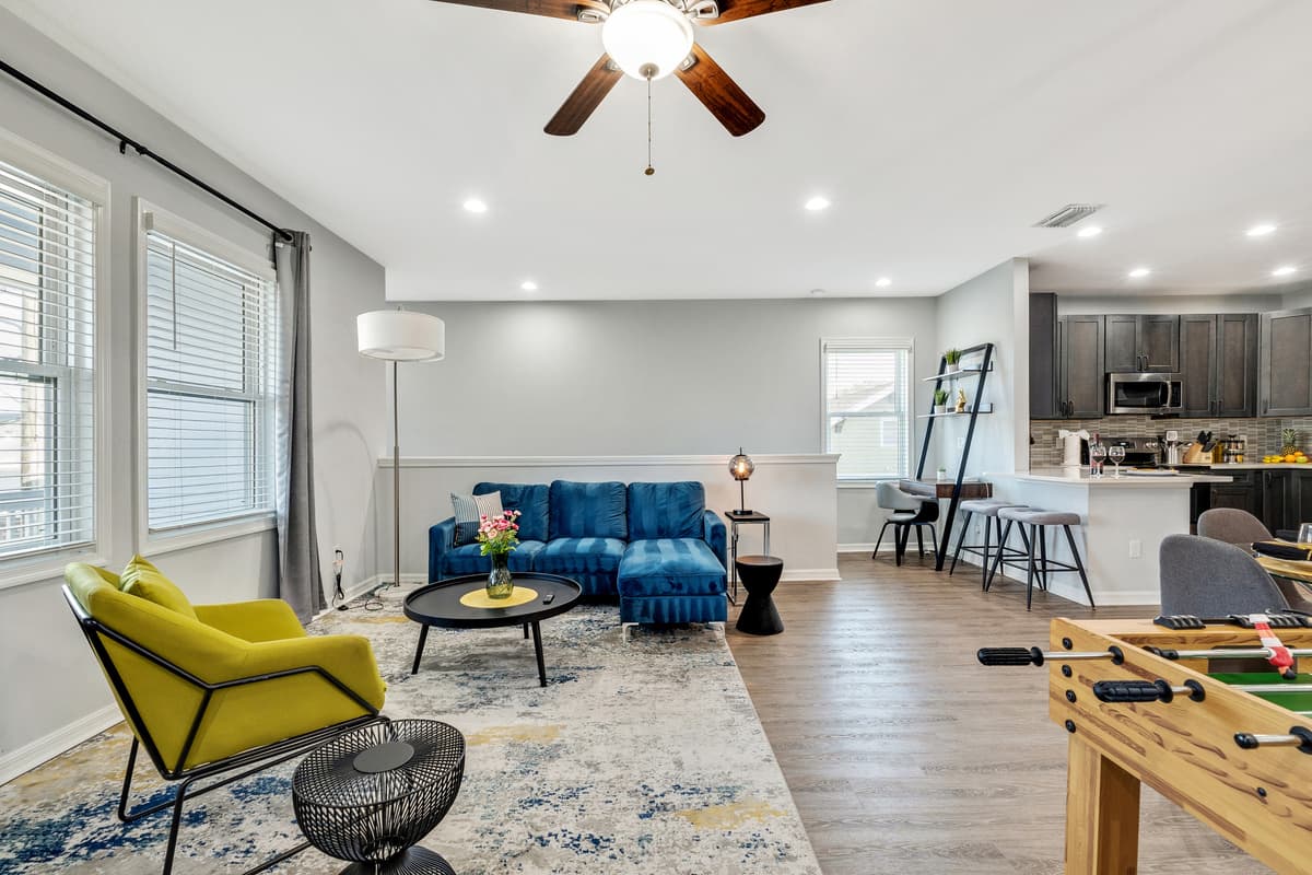 Sink into the lap of comfort with our inviting and plush couches, carefully curated to provide the perfect space for unwinding and indulging in moments of leisure.