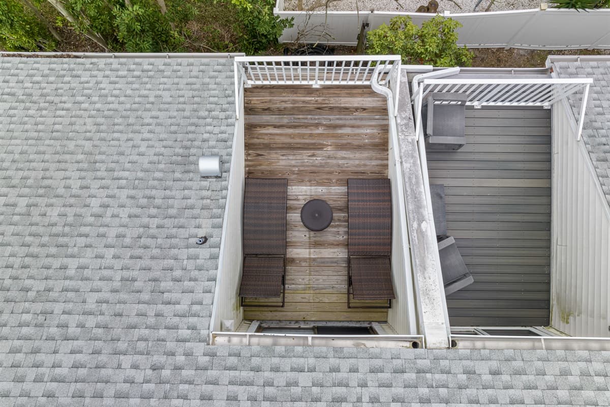 mmerse yourself in the tranquility of this enchanting outdoor space, perfect for savoring a leisurely morning coffee or relishing a delightful breakfast.