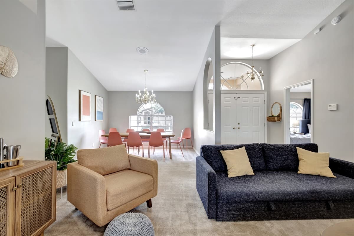 natural elements, and artistic touches harmoniously blend to create a space that truly feels like home.