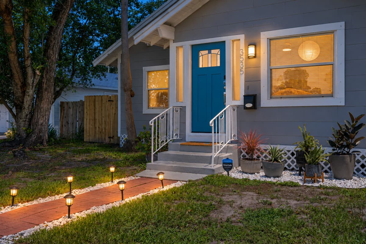Home Exterior