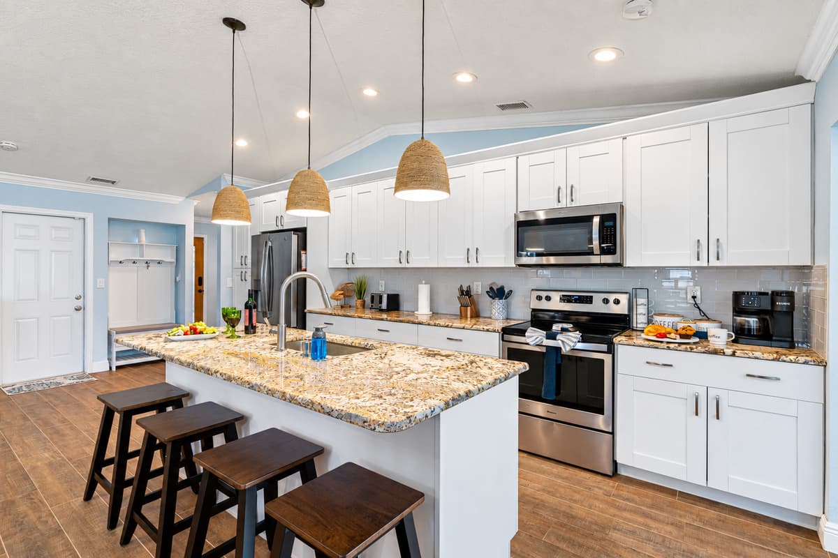 Every element has been thoughtfully selected to meet the needs of both amateur cooks and culinary experts.