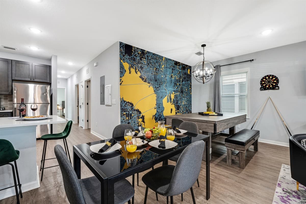 This thoughtfully curated setting invites you to experience a harmonious blend of aesthetics and functionality.