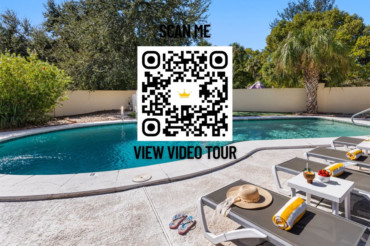 Scan this QR code to take a Video Tour!