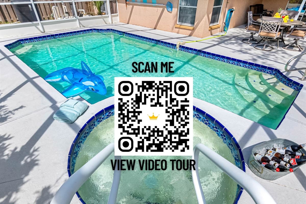 Scan this QR code to take a Video Tour!