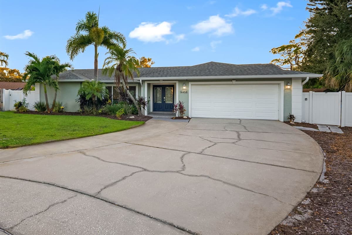 Driveway