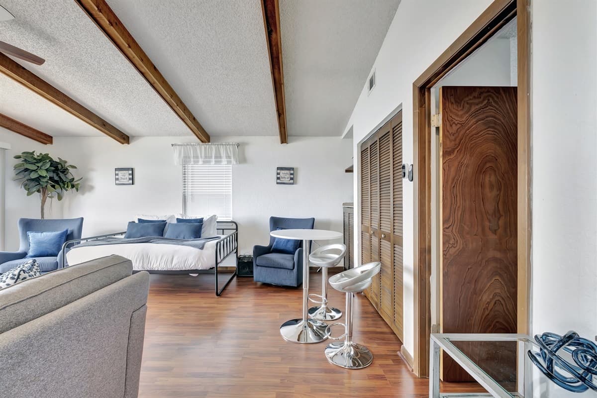 Every detail has been meticulously curated to ensure your utmost comfort and enjoyment.