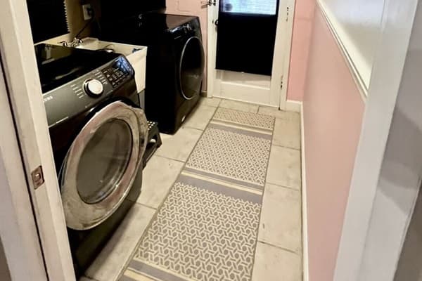 Laundry Area