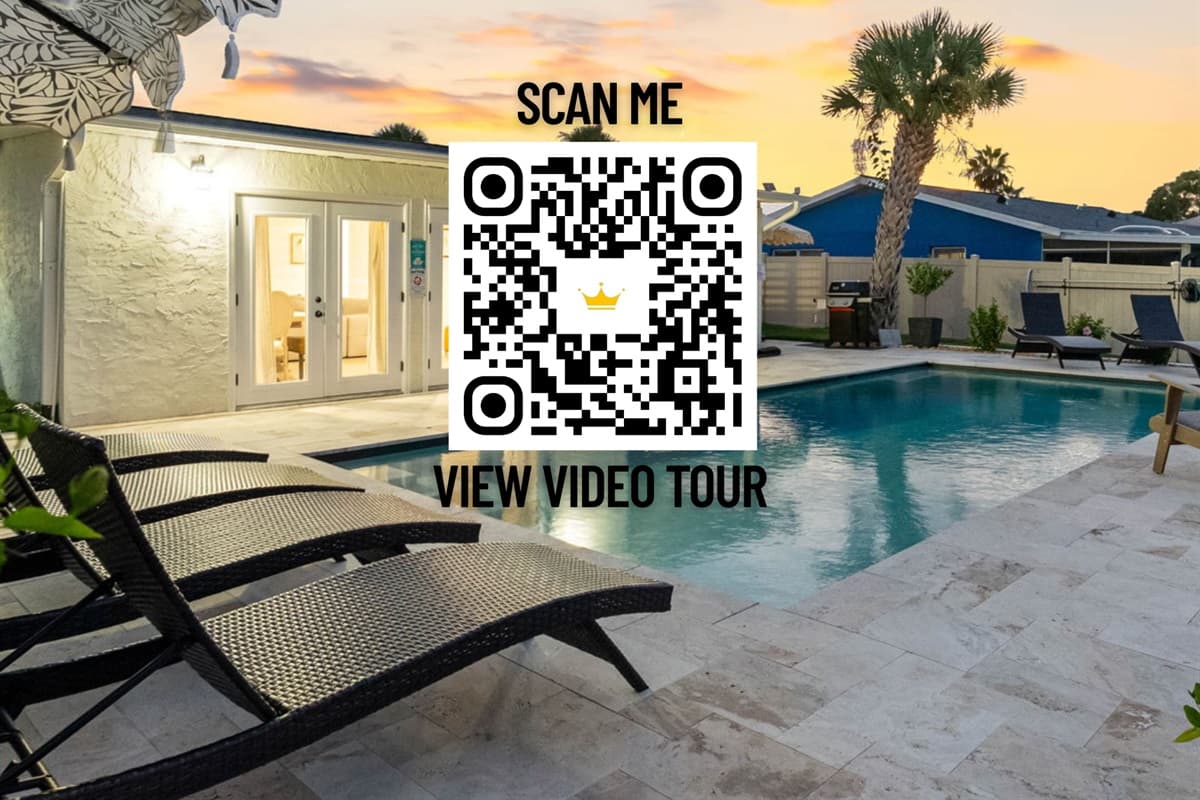 Scan this QR code to take a Video Tour!