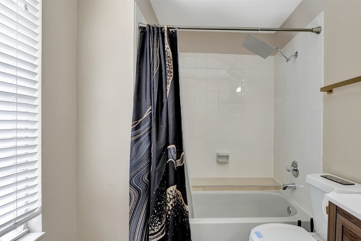 It's your personal oasis for relaxation and rejuvenation.