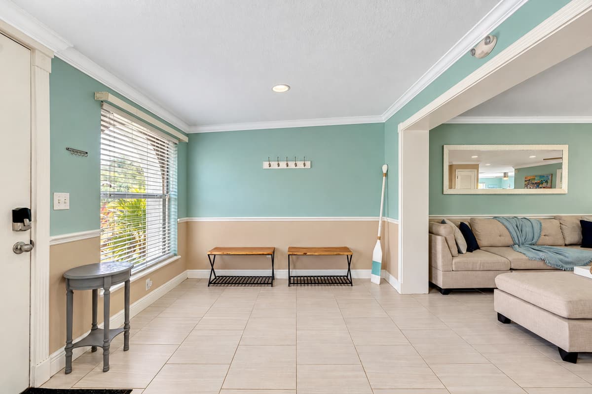 Indulge in the ultimate family gathering experience in our spacious living room.