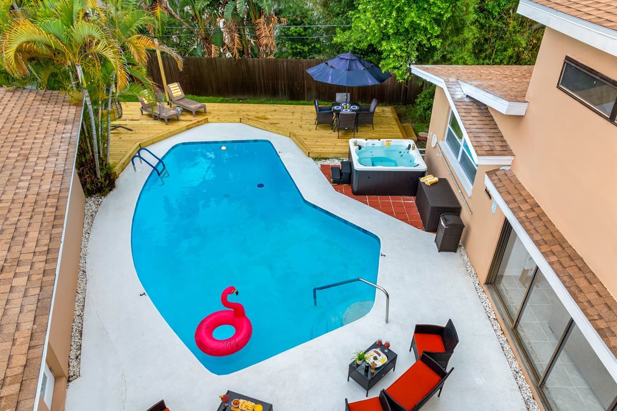 Take a deep breath and relax—this tranquil retreat was made for stress-free getaways.