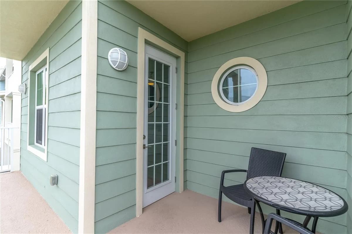 The exquisite exterior features of the property.