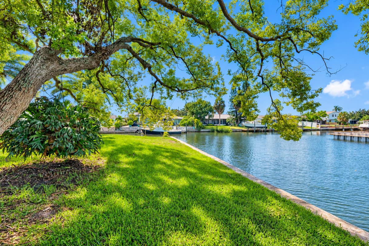 Wonderful canal view