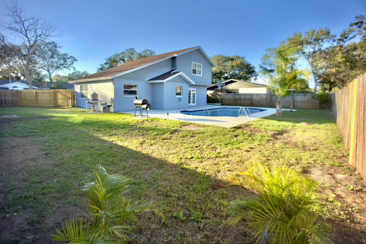 Designed for ultimate comfort, this outdoor space is perfect for unwinding and making lasting memories.