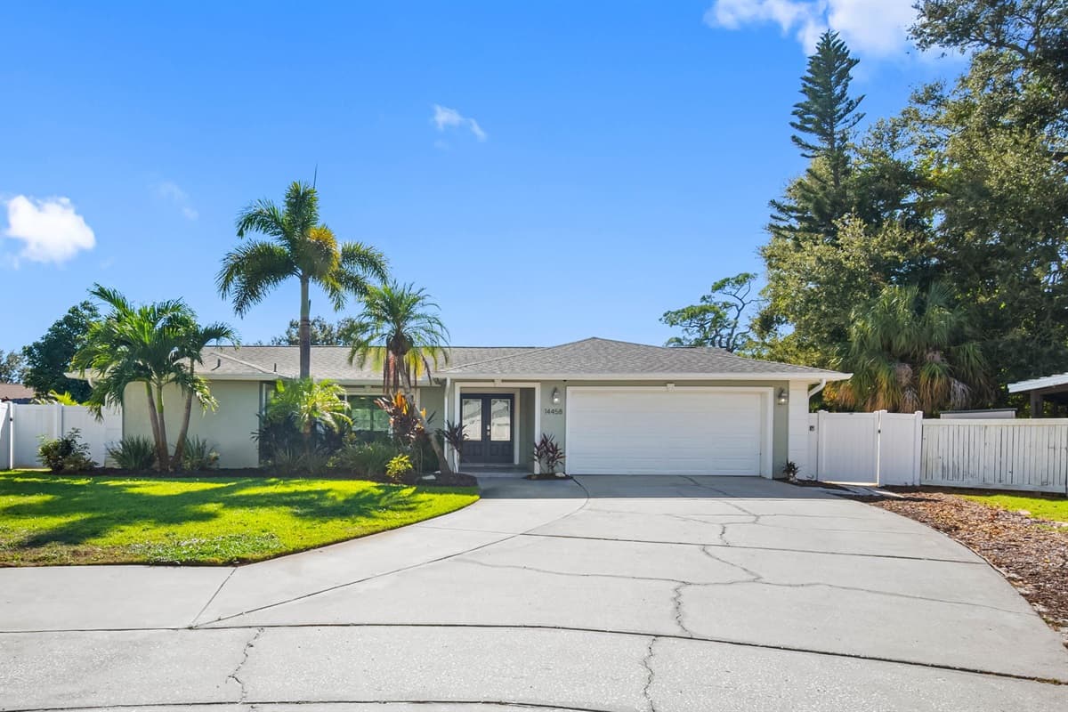 Driveway