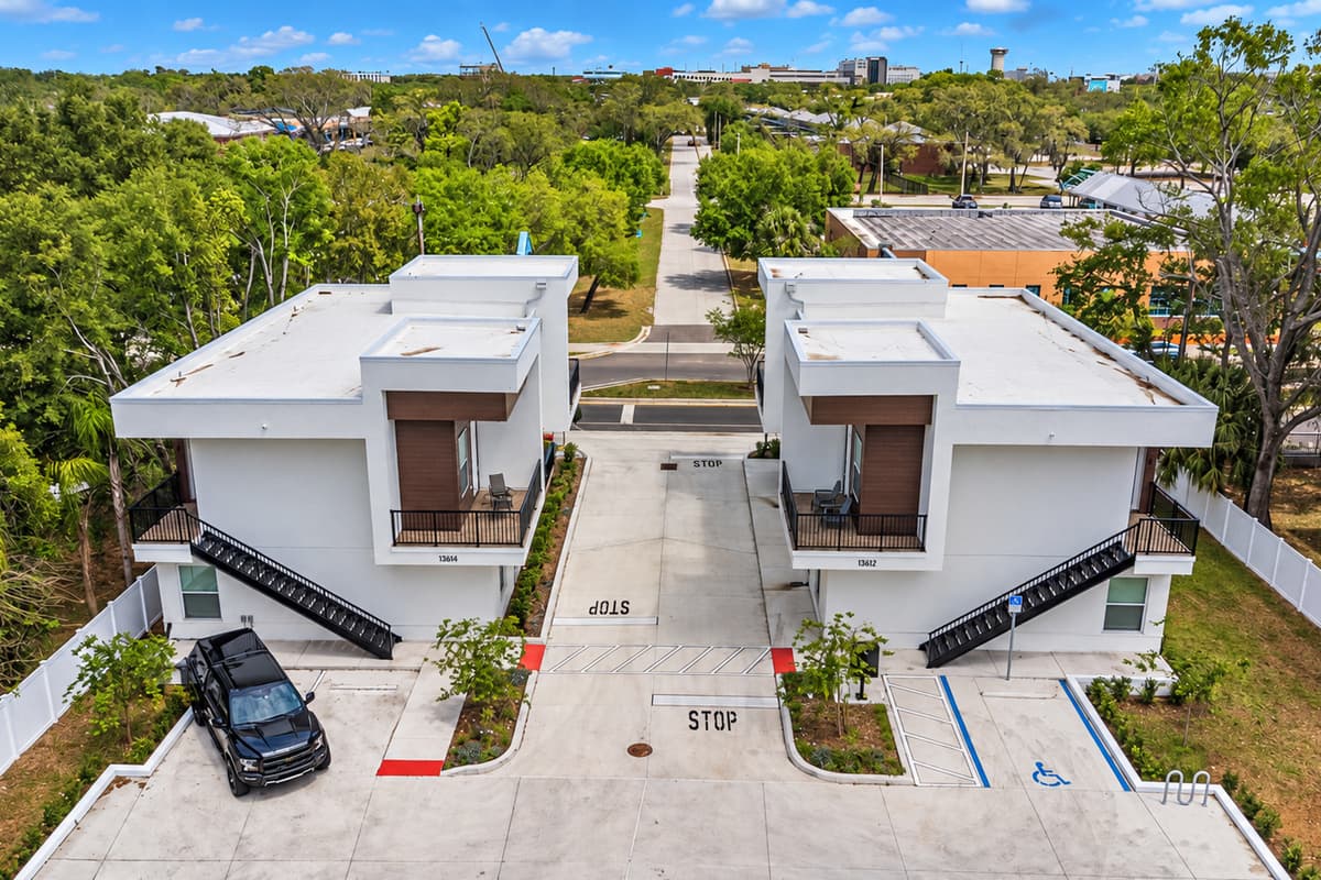 Free parking for up to 3 cars. Pull in right below your unit: no garage fees, no street hunting, no circling the block. Unload groceries, beach gear, and luggage steps from the stairs to your private entrance.