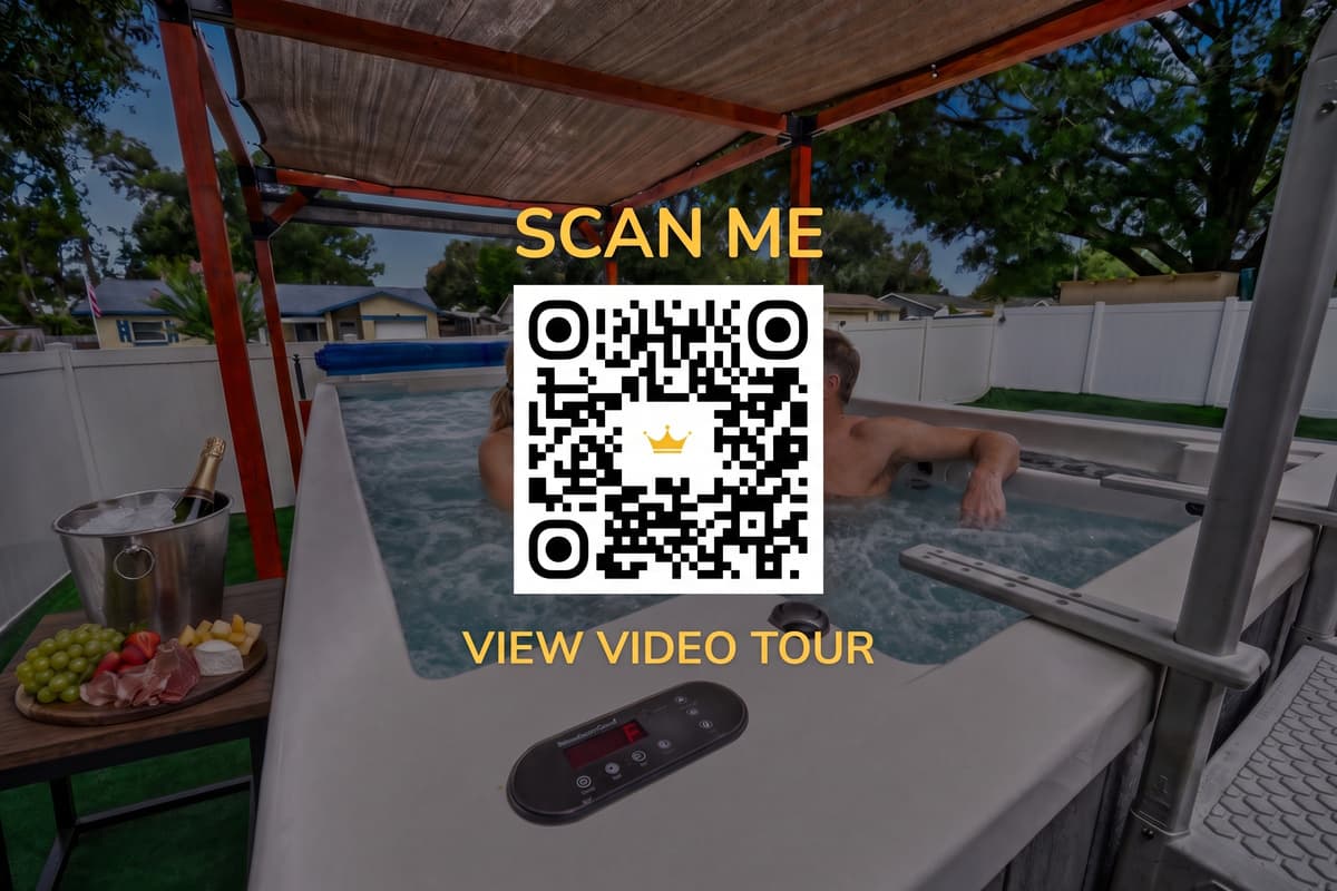 Scan this QR code to take a 3D Virtual Tour!