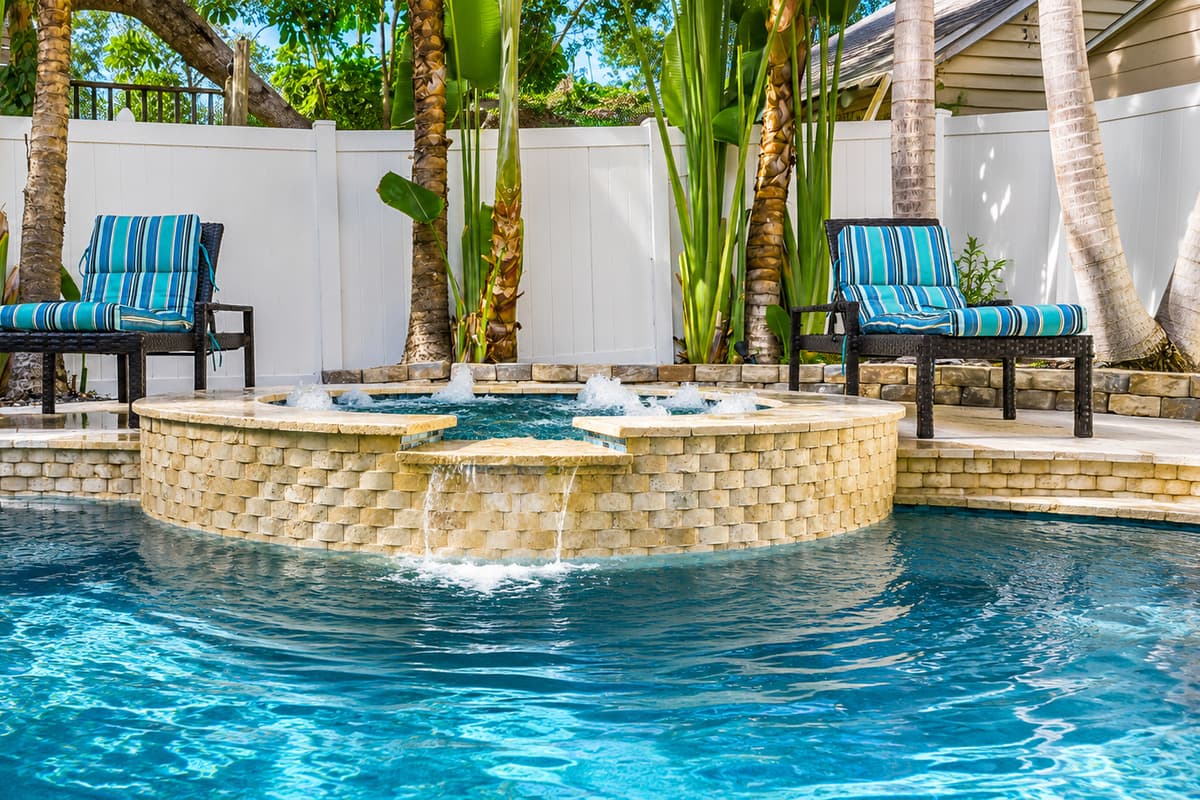 Unwind in the attached spa, the perfect place to relax after a day at the beach or exploring nearby attractions.