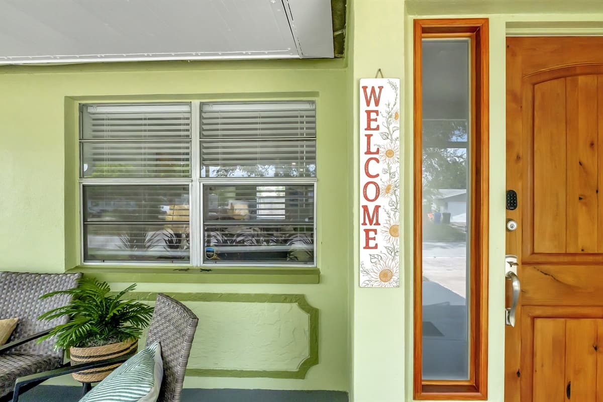 Recline and rejuvenate in our outdoor oasis of shared space.
