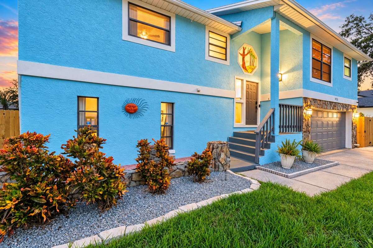 Home Exterior