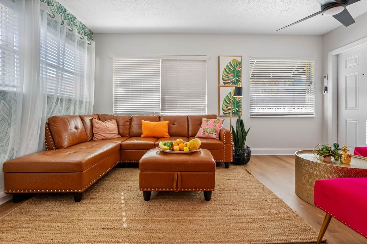 Welcome to the heartbeat of coastal elegance at Seaside Serenity!