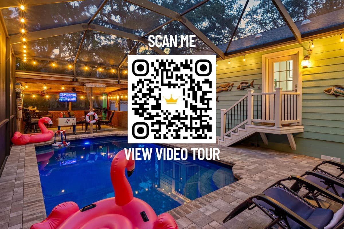 Scan this QR code to take a Video Tour!