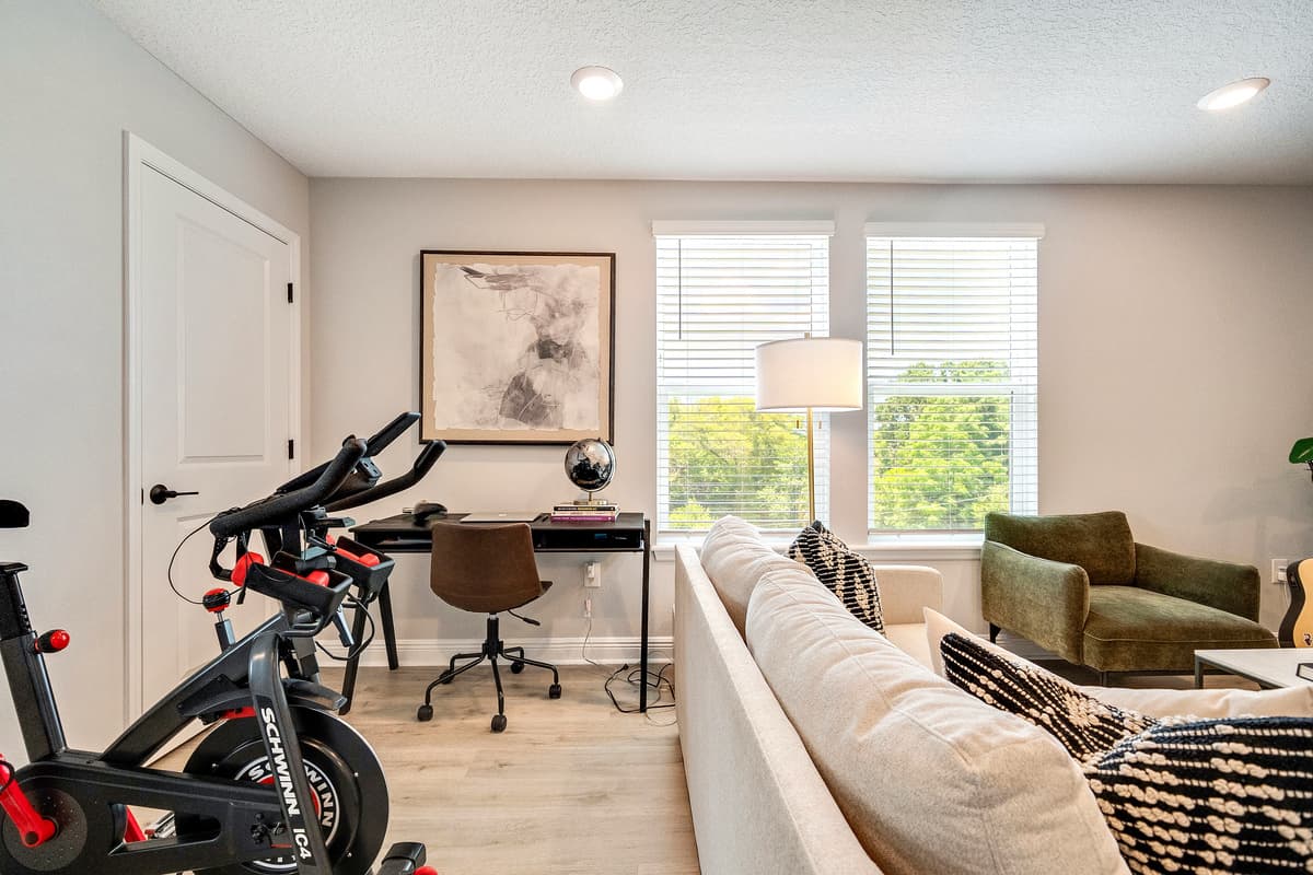 Every element has been thoughtfully considered to create a space that is both inviting and inspiring.