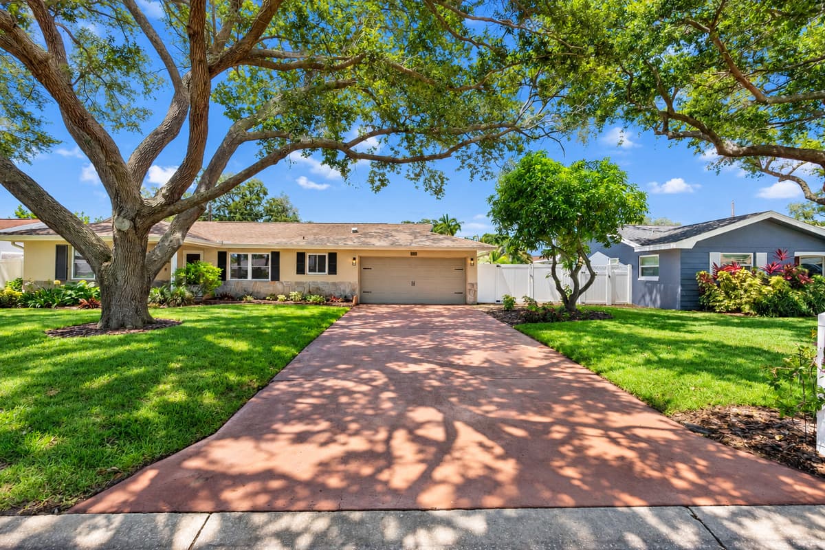Driveway