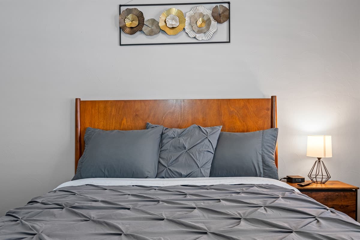 Experience the magic of a space that's tailor-made for sweet dreams.