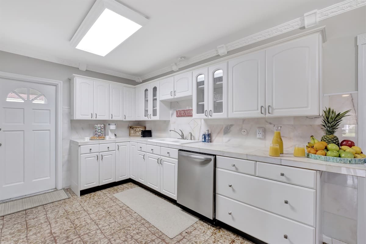 Welcome to the heart of our home, where culinary dreams come to life in style!
