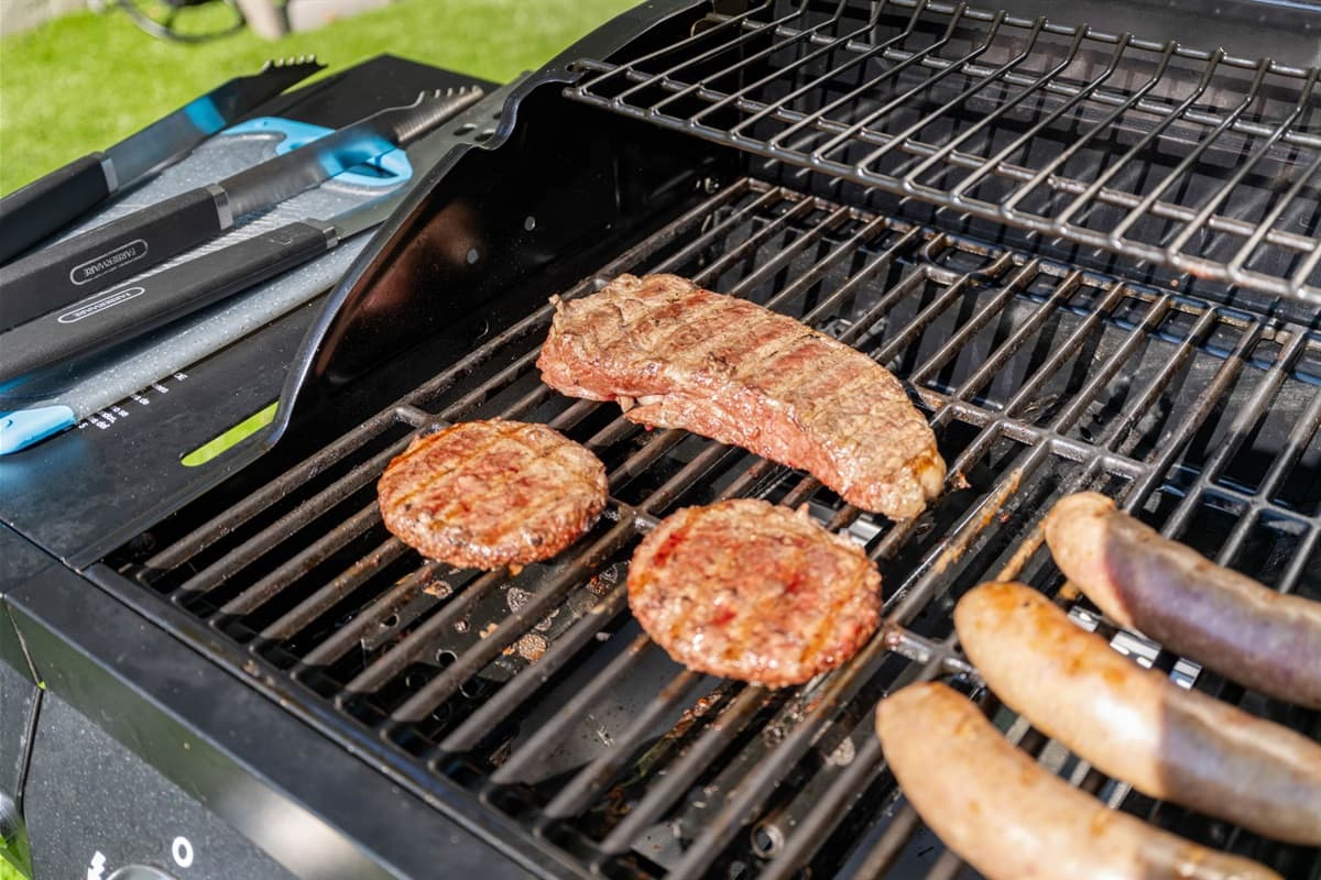 Imagine the sizzle of your favorite dishes on the grill, filling the air with mouthwatering aromas as you prepare a delicious feast.